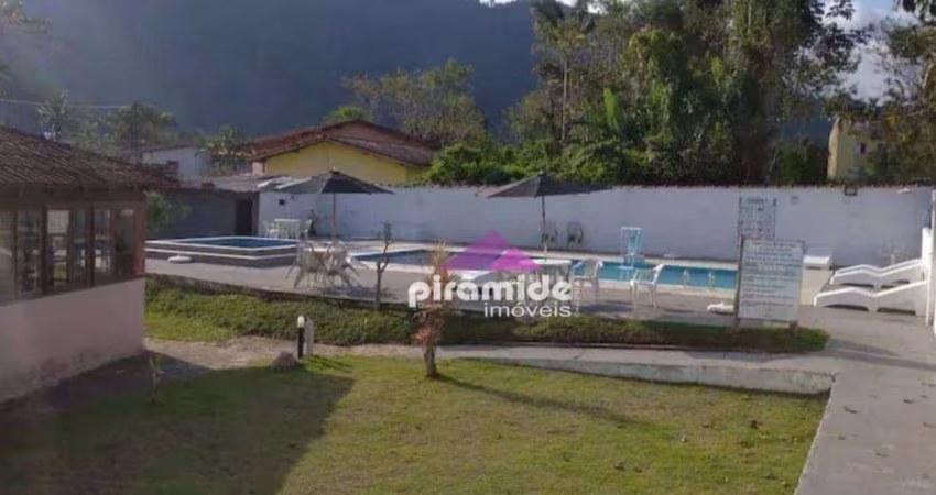 Kitnet com 1 dormitório à venda, 38 m² por R$ 235.000,00 - Caraguatatuba - Caraguatatuba/SP
