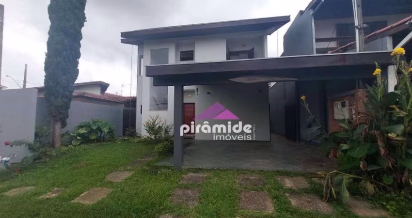 Casa à venda, 253 m² por R$ 1.500.000,00 - Urbanova I - São José dos Campos/SP