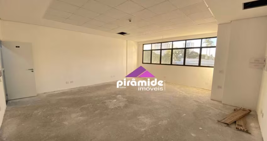 Sala, 50 m² - venda por R$ 520.000,00 ou aluguel por R$ 3.853,02/mês - Jardim Apolo - São José dos Campos/SP