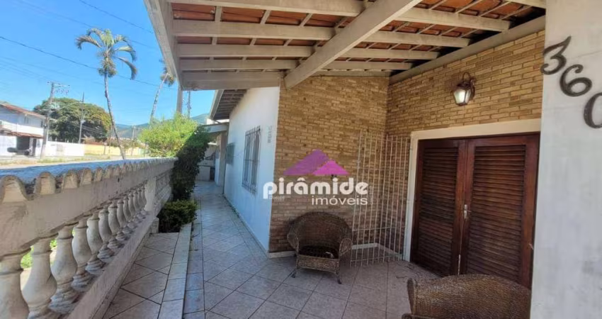 Casa com 3 dormitórios à venda, 207 m² por R$ 970.000,00 - Indaiá - Caraguatatuba/SP