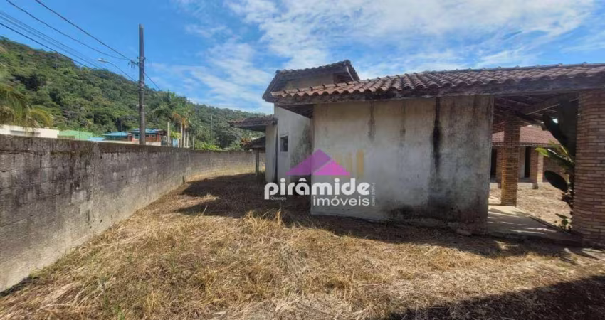 Casa com 3 dormitórios à venda, 430 m² por R$ 1.280.000,00 - Massaguaçu - Caraguatatuba/SP