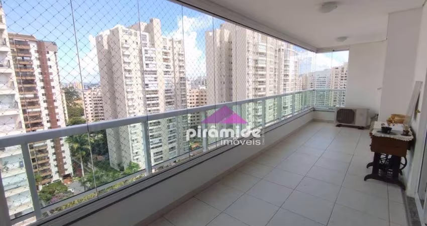 Apartamento à venda, 109 m² por R$ 1.250.000,00 - Vila Ema - São José dos Campos/SP