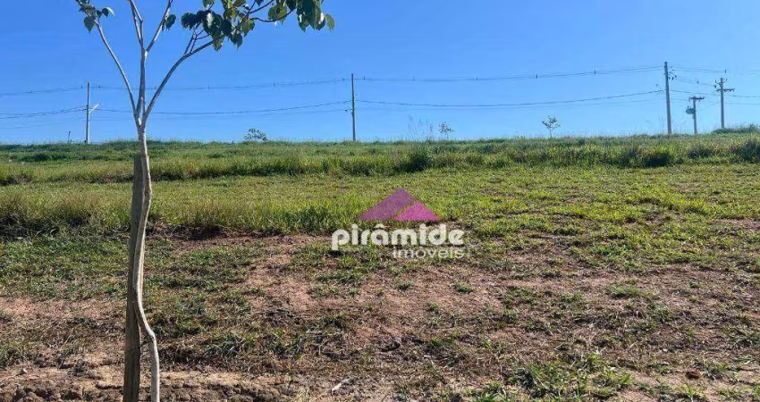 Terreno à venda, 330 m² por R$ 660.000,00 - Urbanova - São José dos Campos/SP