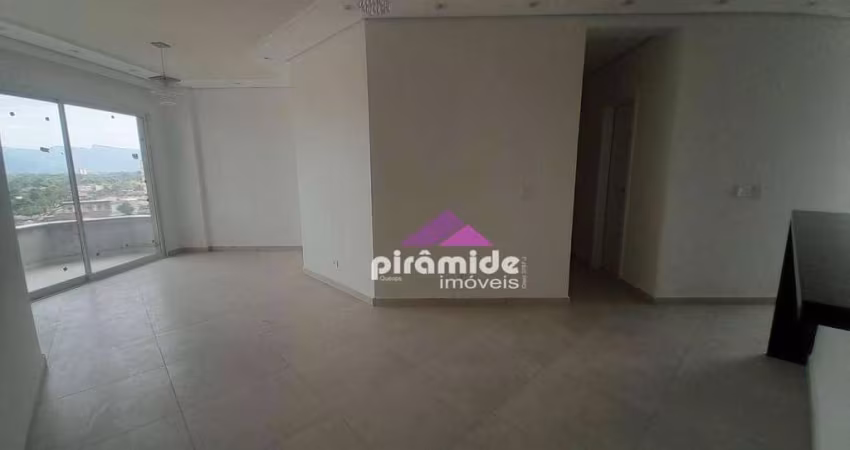 Apartamento com 3 dormitórios à venda, 85 m² por R$ 450.000,00 - Aruan - Caraguatatuba/SP