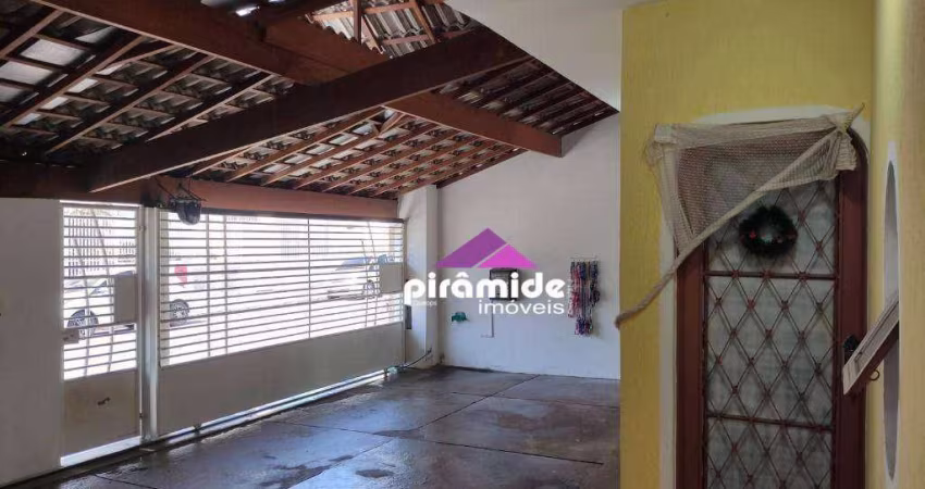 À venda, casa de 3 dormitórios, 232 m², por R$ 800.000,00, localizada no Jardim América, São José dos Campos/SP.