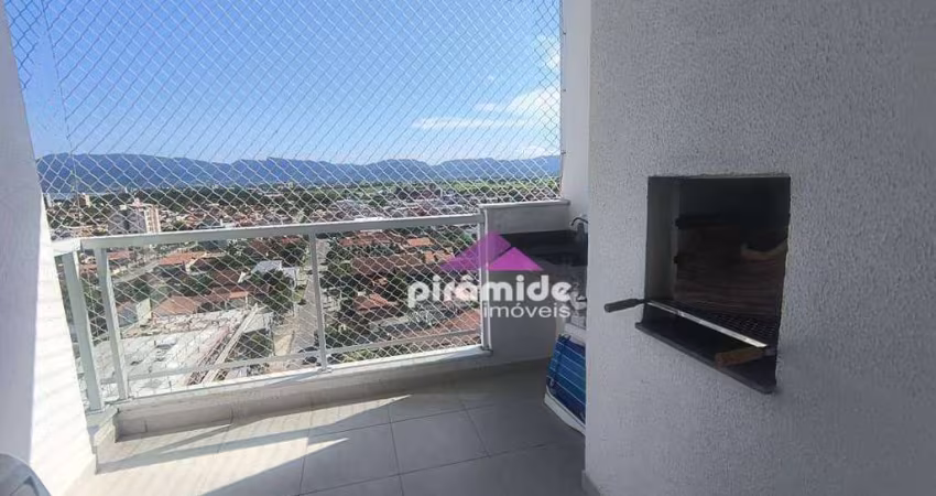 Apartamento com 2 dormitórios à venda, 67 m² por R$ 620.000,00 - Indaiá - Caraguatatuba/SP