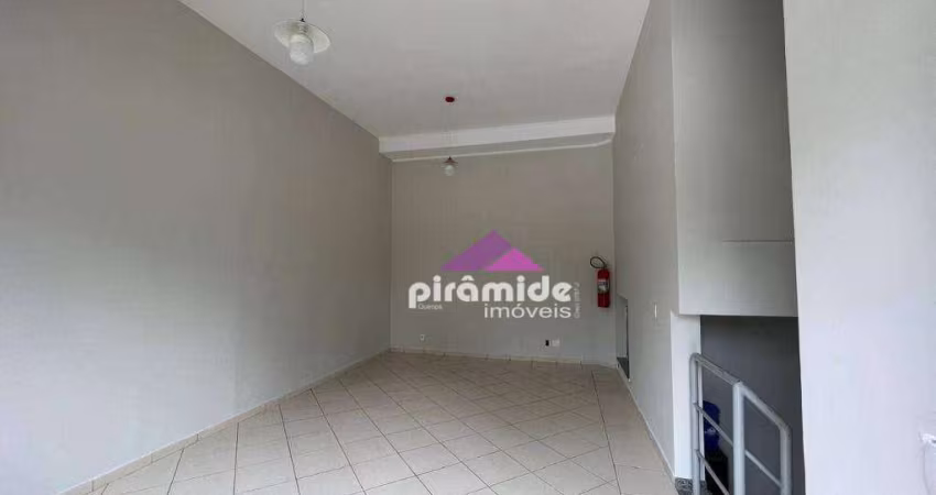 Sala Comercial para alugar, 62m² por R$ 3.670,00/mês - Urbanova - São José dos Campos/SP
