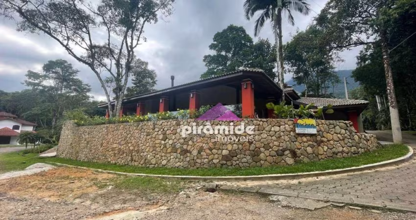 Casa com 3 dormitórios à venda, 296 m² por R$ 2.544.000,00 - Park Imperial - Caraguatatuba/SP