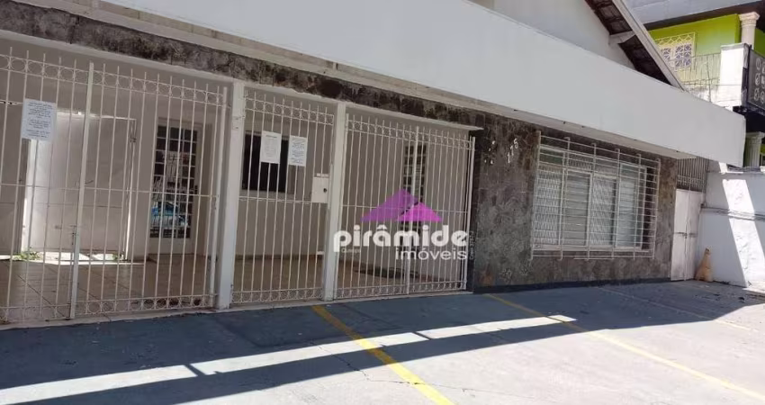 Casa, 206 m² - venda por R$ 1.400.000,00 ou aluguel por R$ 6.333,03/mês - Jardim São Dimas - São José dos Campos/SP