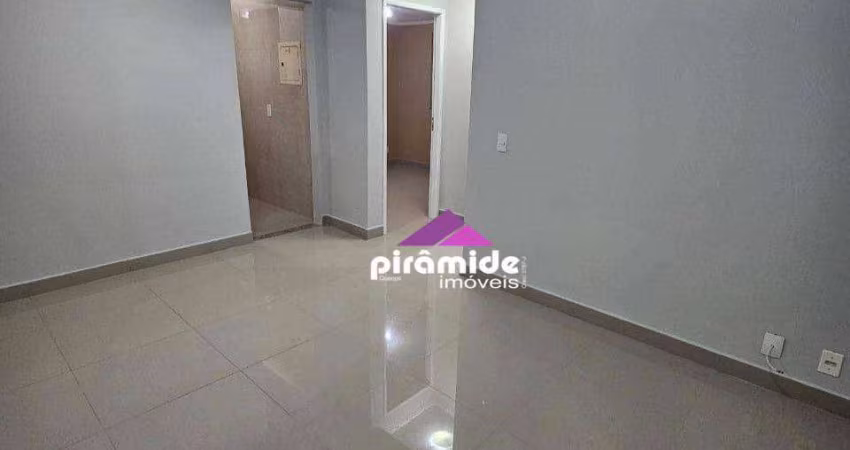Apartamento com 2 dormitórios à venda, 50 m² por R$ 399.000,00 - Floradas de São José - São José dos Campos/SP
