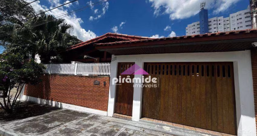 Casa com 4 dormitórios à venda, 180 m² por R$ 1.100.000,00 - Reserva do Bosque dos Eucaliptos - São José dos Campos/SP
