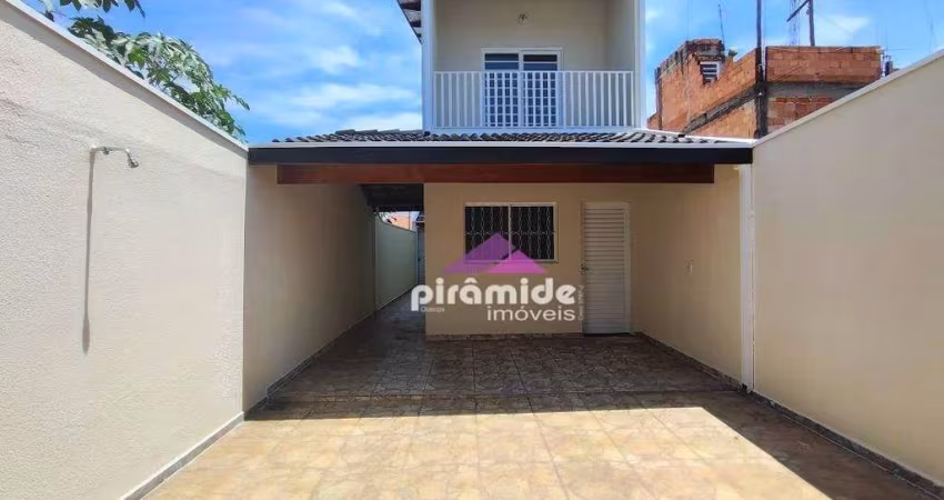Casa à venda, 160 m² por R$ 500.000,00 - Residencial Armando Moreira Righi - São José dos Campos/SP