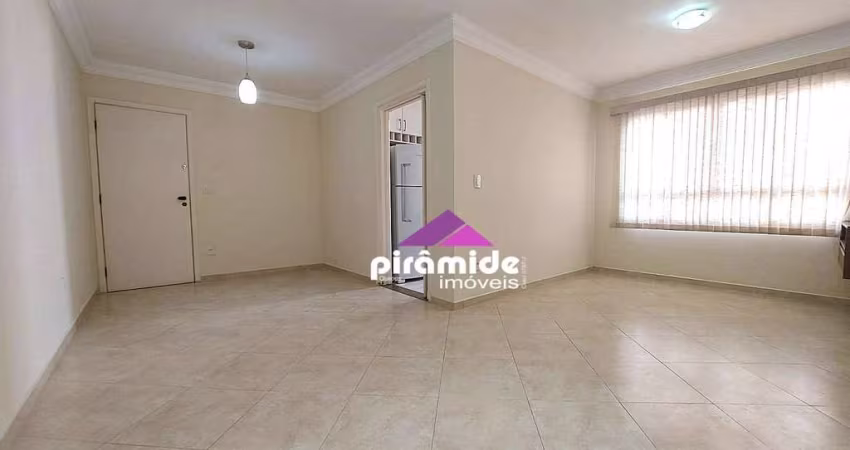 Apartamento à venda, 67 m² por R$ 475.000,00 - Floradas de São José - São José dos Campos/SP
