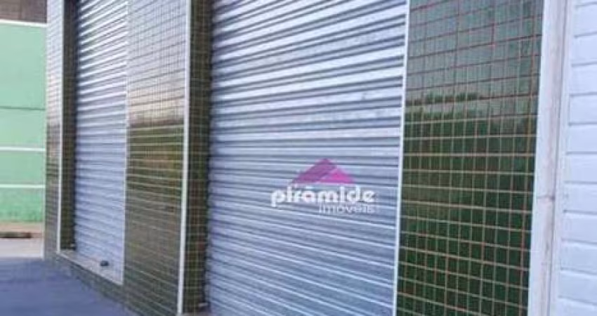 Galpão para alugar, 100 m² por R$ 2.650,00/mês - Poiares - Caraguatatuba/SP