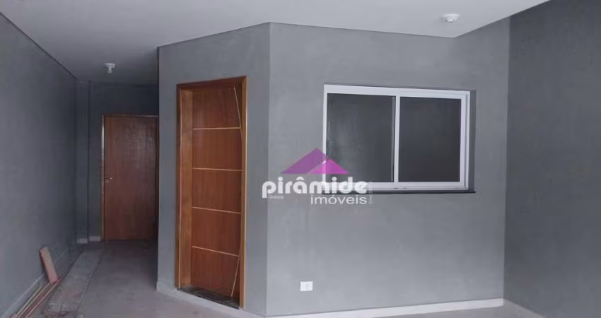 Casa, 168 m² - venda por R$ 990.000,00 ou aluguel por R$ 4.856,03/mês - Jardim das Indústrias - São José dos Campos/SP