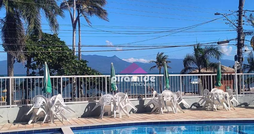 Apartamento com 2 dormitórios, 62 m² - venda por R$ 450.000,00 ou aluguel por R$ 3.015,00/mês - Martim de Sá - Caraguatatuba/SP