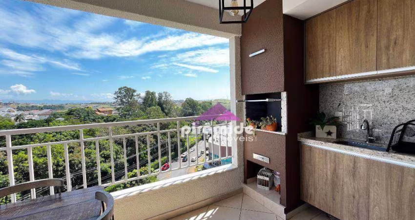 Apartamento com 3 dormitórios à venda, 96 m² por R$ 860.000,00 - Urbanova - São José dos Campos/SP