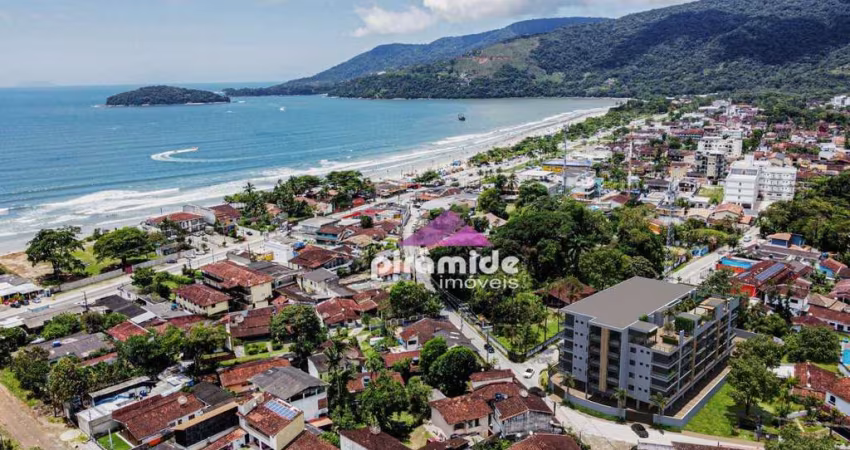 Apartamento com 2 dormitórios à venda, 61 m² por R$ 420.704,00 - Maranduba - Ubatuba/SP