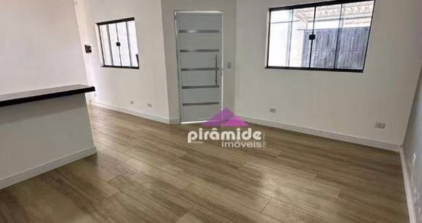Casa à venda, 66 m² por R$ 380.000,00 - Setville Altos De São José - São José dos Campos/SP