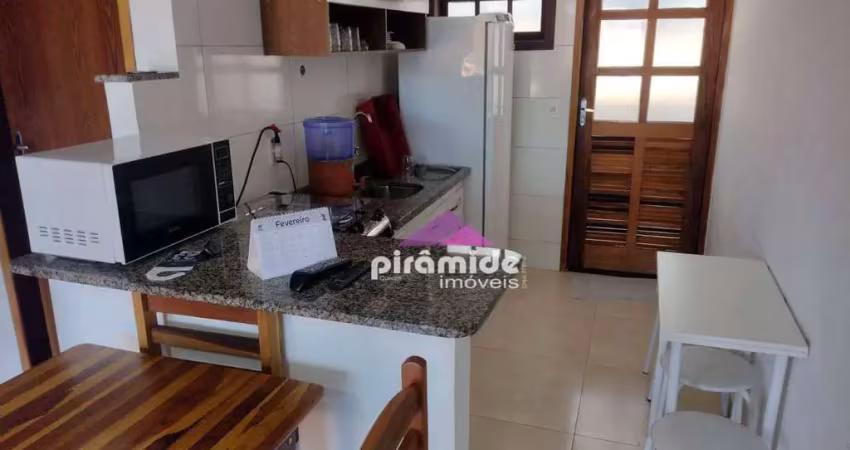 Casa com 1 dormitório à venda, 25 m² por R$ 350.000,00 - Maranduba - Ubatuba/SP
