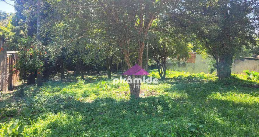 Terreno à venda, 1518 m² por R$ 1.180.000,00 - Vista Verde - São José dos Campos/SP