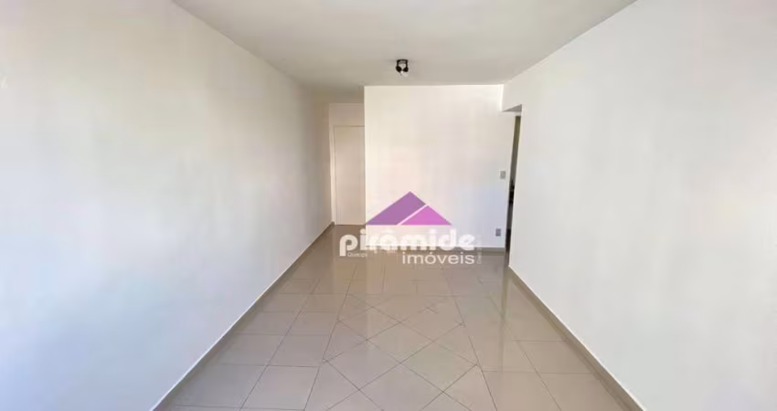 Apartamento com 3 dormitórios à venda, 78 m² por R$ 430.000,00 - Vila Adyana - São José dos Campos/SP