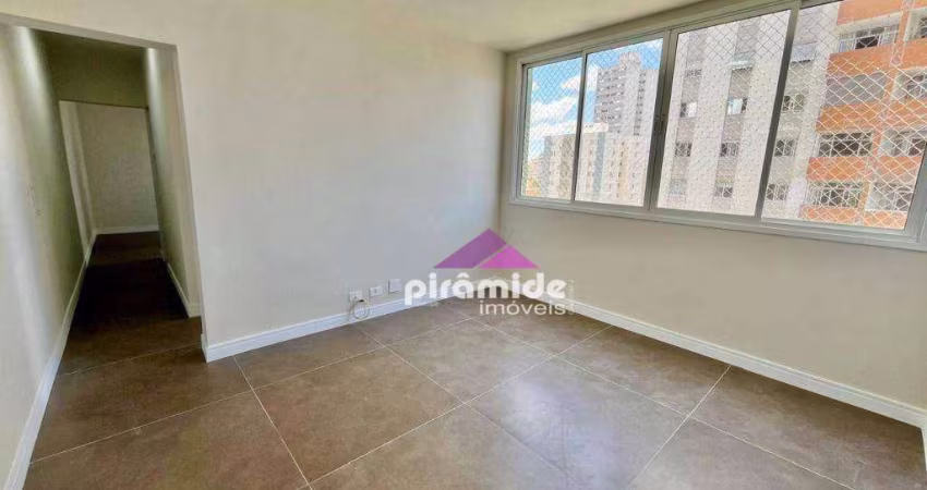 Apartamento com 1 dormitório à venda, 41m² por R$ 290.000 - Vila Adyana - São José dos Campos/SP