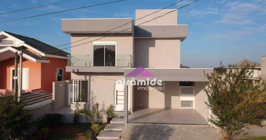 Casa com 3 dormitórios à venda, 249 m² por R$ 1.495.000,00 - Condomínio Residencial Mantiqueira - São José dos Campos/SP