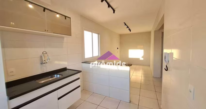 Apartamento com 2 dormitórios à venda, 48 m² por R$ 205.000,00 - Jardim São José II - São José dos Campos/SP