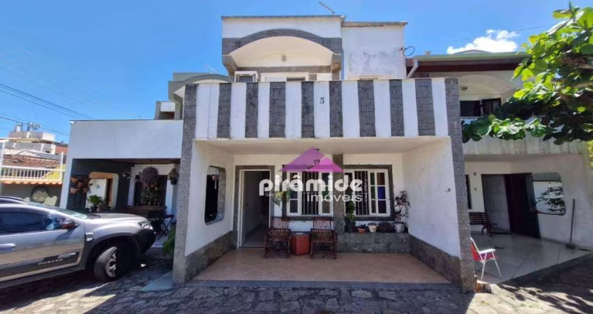 Casa com 2 dormitórios à venda, 83 m² por R$ 550.000,00 - Indaiá - Caraguatatuba/SP