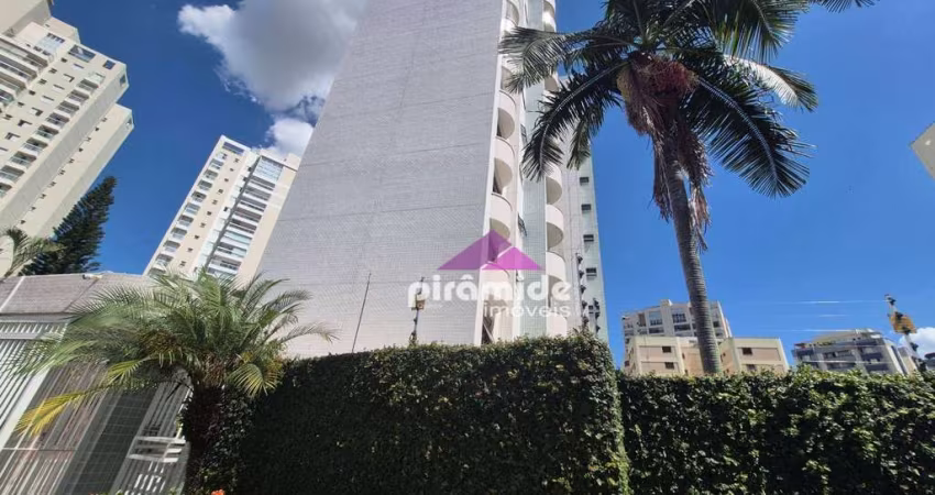 Apartamento com 4 dormitórios à venda, 190 m² por R$ 1.400.000 - Vila Ema - São José dos Campos/SP
