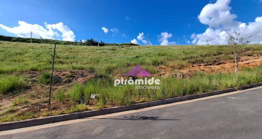 Terreno à venda, 250 m² por R$ 300.000,00 - mirante cambui - São José dos Campos/SP