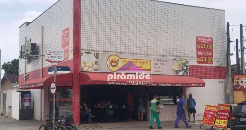 Ponto à venda, 308 m² por R$ 1.200.000,00 - Indaiá - Caraguatatuba/SP