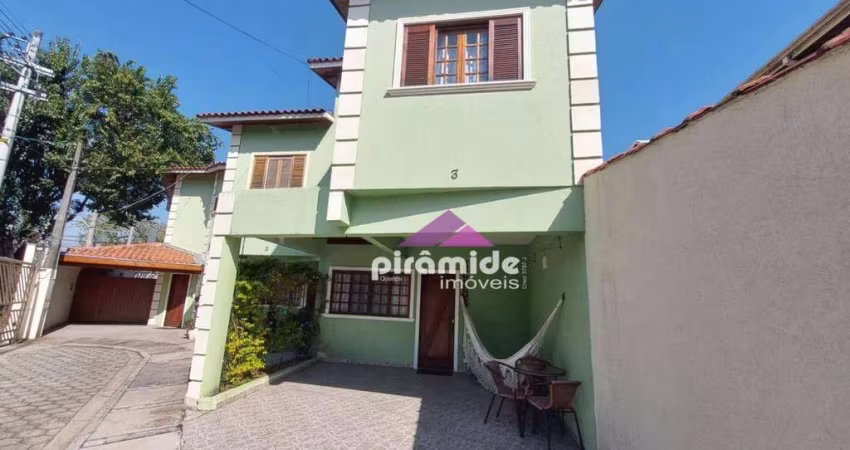Casa à venda, 101 m² por R$ 750.000,00 - Jardim América - São José dos Campos/SP