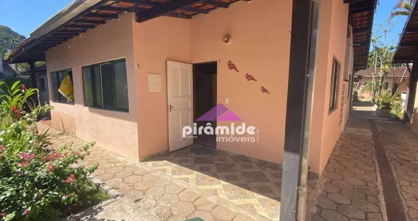 Loft à venda, 42 m² por R$ 240.000,00 - Jardim Casa Branca - Caraguatatuba/SP