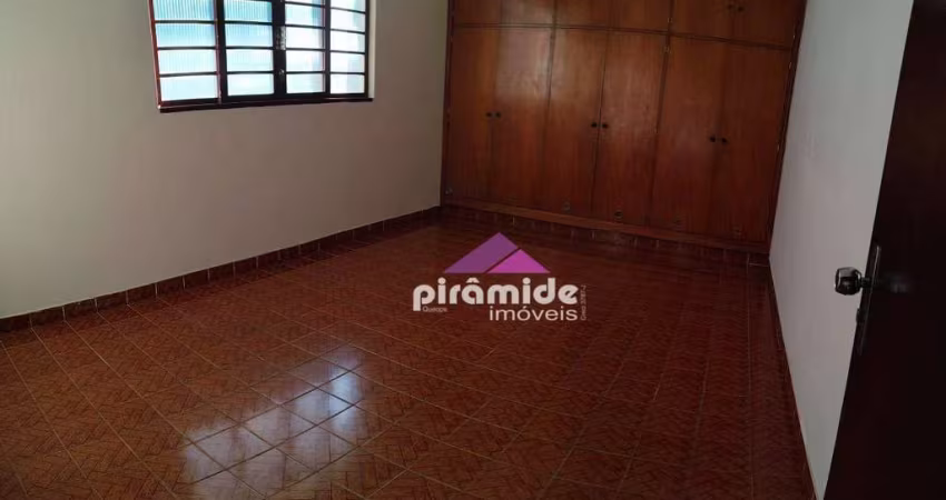 Casa com 6 dormitórios para alugar, 166 m² por R$ 4.675,00/mês - Jardim Satélite - São José dos Campos/SP
