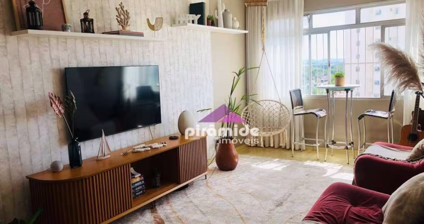Apartamento com 3 dormitórios à venda, 130 m² por R$ 850.000,00 - Vila Adyana - São José dos Campos/SP