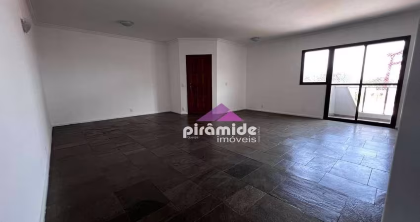 Apartamento com 4 dormitórios à venda, 165 m² por R$ 990.000,00 - Jardim Aquarius - São José dos Campos/SP