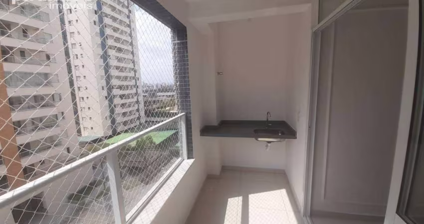 Apartamento para alugar, 78 m² por R$ 4.696,00/mês - Jardim Aquarius - São José dos Campos/SP