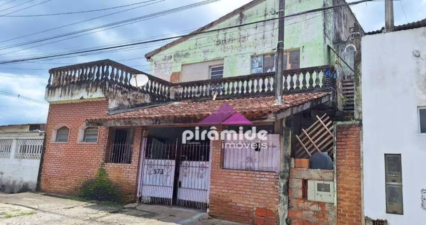 Casa com 2 dormitórios à venda, 212 m² por R$ 390.000,00 - Porto Novo - Caraguatatuba/SP