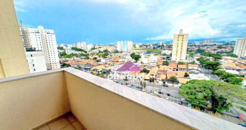 Apartamento com 3 dormitórios à venda, 65 m² por R$ 428.000,00 - Parque Industrial - São José dos Campos/SP