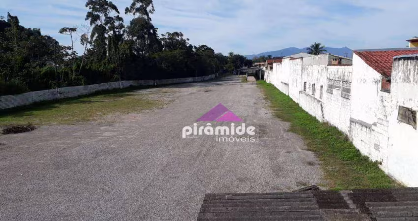 Terreno, 19345 m² - venda por R$ 6.500.000,00 ou aluguel por R$ 20.000,00/mês - Caputera - Caraguatatuba/SP