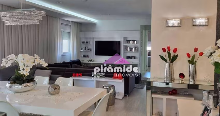 Apartamento à venda, 154 m² por R$ 1.970.000,00 - Vila Ema - São José dos Campos/SP
