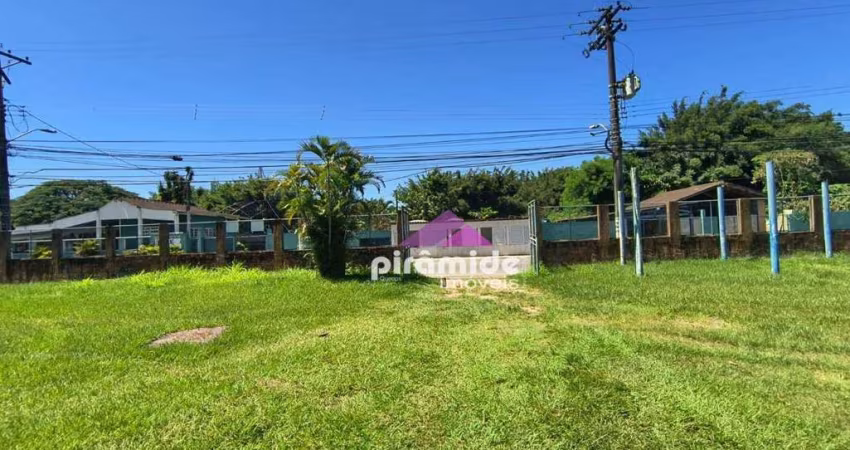 Terreno, 1800 m² - venda por R$ 2.200.000,00 ou aluguel por R$ 25.000,00/mês - Morro do Algodão - Caraguatatuba/SP