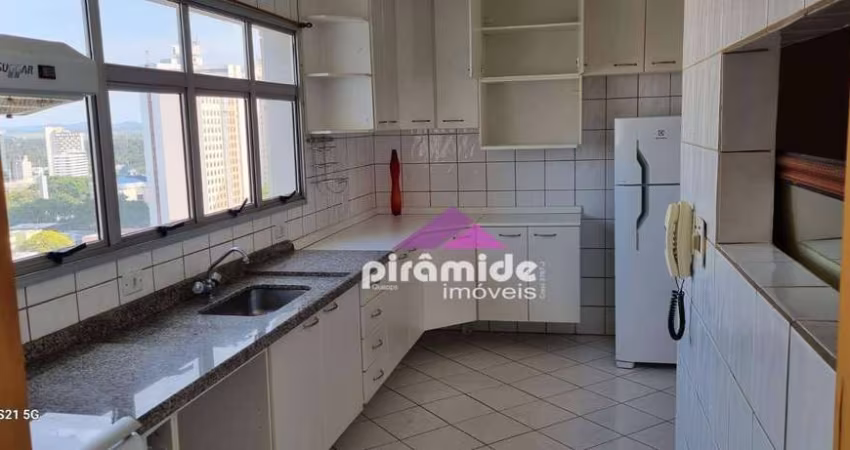 Apartamento à venda, 118 m² por R$ 780.000,00 - Vila Adyana - São José dos Campos/SP