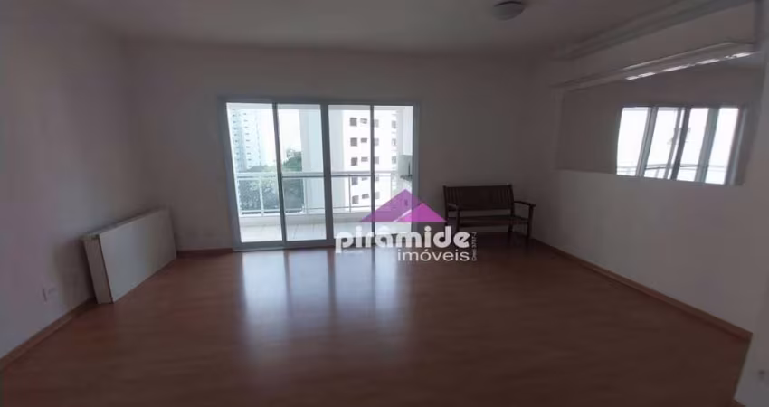 Apartamento com 3 dormitórios, 105 m² - venda por R$ 1.300.000,00 ou aluguel por R$ 5.933,00/mês - Vila Ema - São José dos Campos/SP