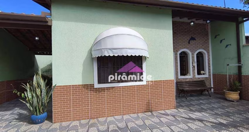 Casa com 3 dormitórios à venda, 107 m² por R$ 600.000,00 - Praia das Palmeiras - Caraguatatuba/SP