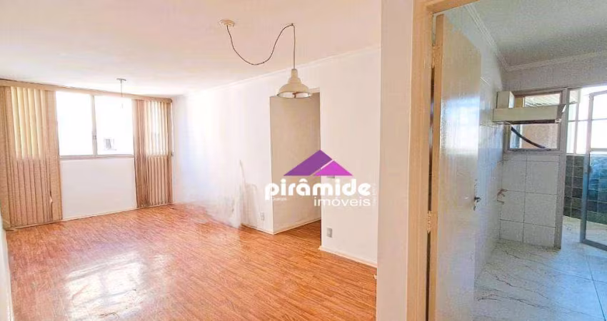 Apartamento com 3 dormitórios à venda, 83 m² por R$ 580.000,00 - Jardim São Dimas - São José dos Campos/SP
