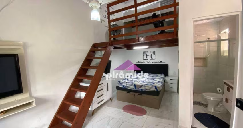 Loft à venda, 42 m² por R$ 300.000,00 - Jardim Casa Branca - Caraguatatuba/SP