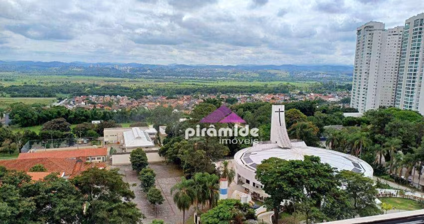 Apartamento com 4 dormitórios à venda, 124 m² por R$ 1.190.000,00 - Jardim Aquarius - São José dos Campos/SP